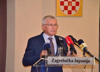 Mihael Zmajlović predsjednik županijske Skupštine