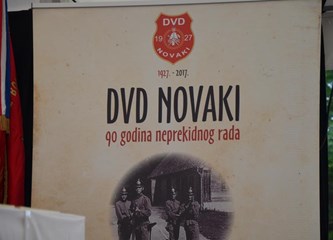 DVD Novaki proslavili 90. rođendan
