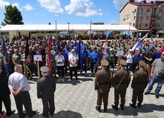 Proslavljen Dan hrvatskih branitelja Zagrebačke županije