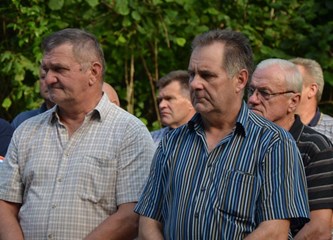 Branitelji u Vranov Dolu kao i prije 26 godina