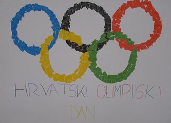 Mladi obilježili Hrvatski olimpijski dan