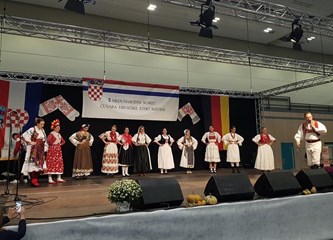 KUD Magdalena na festivalu u Njemačkoj