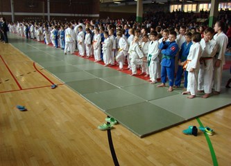 Jaskanski judo Kup okupio više od 500 natjecatelja