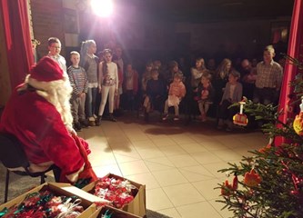 FOTO: Božić u Novakima