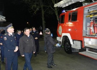 DVD Gornji Desinec nabavio vozilo za gašenje požara