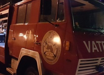 DVD Gornji Desinec nabavio vozilo za gašenje požara