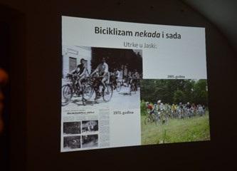 Istraživali dugu i bogatu povijest biciklizma u Jaski