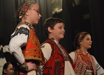 Festivalom proslavili 10 godina dječje sekcije