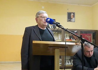 U Pribiću predstavljena knjiga "Duhovna baština Stepinčeva i Kuharićeva zavičaja"