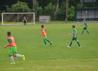 NK Vinogradar: Najvažnije je ulaganje u mlade nade nogometa