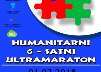 Humanitarni maraton: Priključite se za pomoć djeci