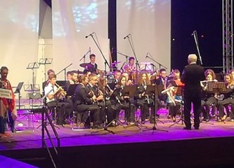 Puhački orkestar iz Petrovine zasvirao na Međunarodnom susretu orkestara