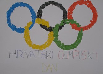 S najmlađima obilježen Hrvatski olimpijski dan!