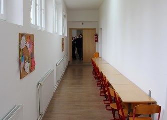 Obnovljena škola u Vukšin Šipku