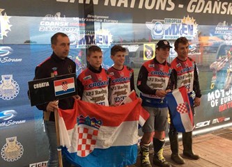 Danko Braim obranio titule prvaka Hrvatske u motocrossu i supercrossu