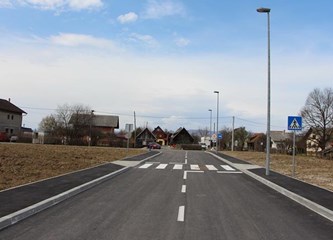 Čabdin dobio novu i kvalitetnu prometnu infrastrukturu