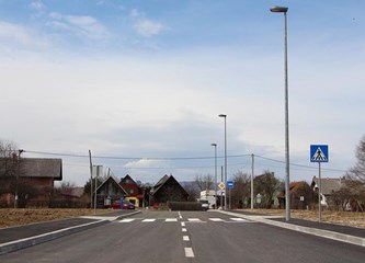 Čabdin dobio novu i kvalitetnu prometnu infrastrukturu