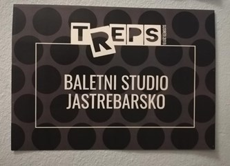 Baletni studio Jastrebarsko: S novim koreografijama na Treps susret