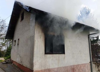 Požar progutao kuću u Plešivici, nastradao 68-godišnji vlasnik