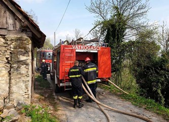 Požar progutao kuću u Plešivici, nastradao 68-godišnji vlasnik