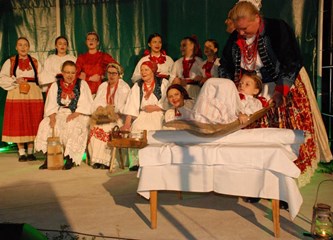FOTO: Pogledajte kako se slavilo Jurjevo u Pisarovini