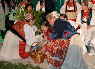 FOTO: Pogledajte kako se slavilo Jurjevo u Pisarovini
