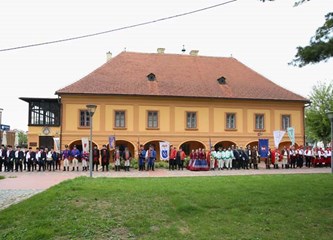 FOTO: Žumberački uskoci na proslavi Jurjeva u Velikoj Gorici
