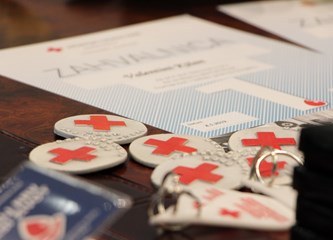 Zahvala za dobro djelo: Gradonačelnik Novosel ugosio mlade darivatelje krvi