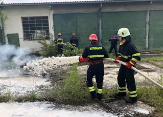 U VZG Jastrebarsko 27 novih vatrogasaca