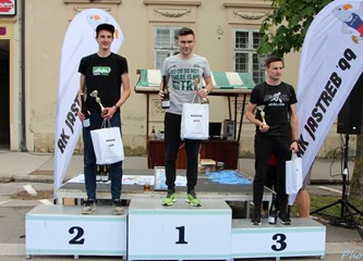 Po prvi puta u povijesti jaskanskog polumaratona prvo mjesto osvojio je Jaskanac: Kristijan Rubinić