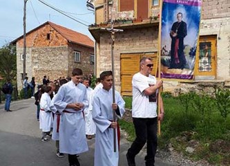 Od Krašića do Vatikana: Ante hodočastio za što skorije proglašenje bl. Alojzija Stepinca svetim