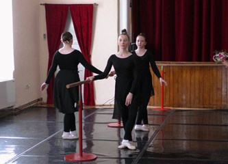 Antonia predstavila baletnu školu u Umagu