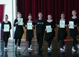 Antonia predstavila baletnu školu u Umagu