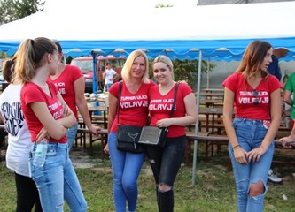 'Turnir ulica' ponovno okupio mlade i stare Volavčane