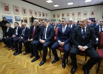 Državni vrh okupio se na proslavi Stepinčevog u Krašiću