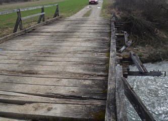 MO Vukšin Šipak: Potrebno sanirati stari most