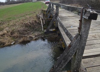 MO Vukšin Šipak: Potrebno sanirati stari most