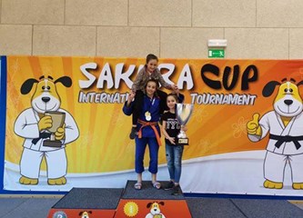 Judo klub Jaska ostvario odlične rezultate na "Sakura kupu 2019"
