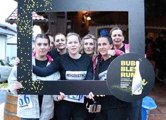 Prikupljeno pet tisuća kuna za malu Luciju na Humanitarnom kolu Bubbles lige!