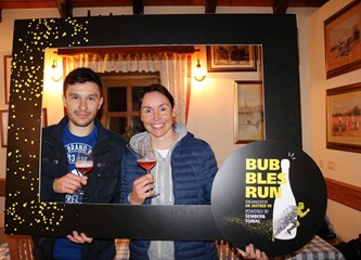 Prikupljeno pet tisuća kuna za malu Luciju na Humanitarnom kolu Bubbles lige!