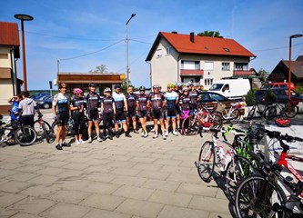 Biciklijada kroz netaknutu prirodu u Pisarovini okupila stotinjak entuzijasta, pristigli čak i s otoka Ugljana