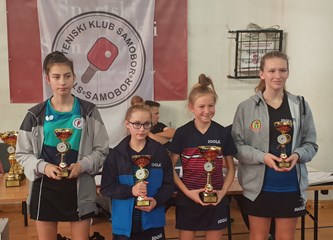 Odlični rezultati mlađih kategorija STK Jaska na regionalnom turniru