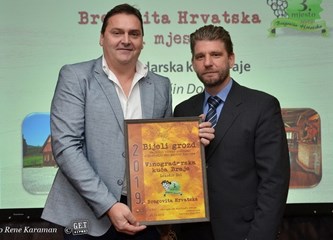 Bijeli grozd 2019: Nagrađena Plešivica