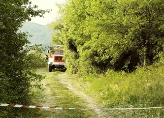 Palili raslinje i travu u Tupčini i Vlaškovcu unatoč zabrani