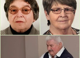 In memoriam – Sonja Petrinec, Petar Barić i Ankica Popović