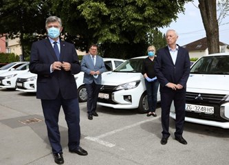 Županijski Dom zdravlja od danas ima 11 novih vozila, jedno stiglo i u Jasku!