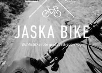Odaberi svoju omiljenu stazu putem aplikacije, sjedni na "bike" i uživaj