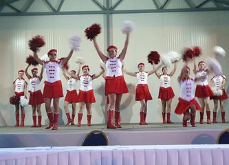 Na Skupštini Krašićkih mažoretkinja najstarije članice se oprostile od aktivnog plesanja