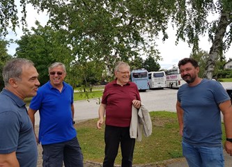 Cico Kranjčar u Jaski: Pokušat će dovesti veterane Dinama na 95. rođendan "jastrebova"