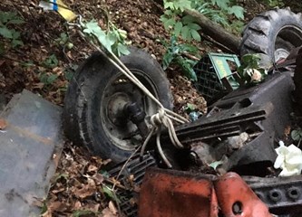 Tragedija u Prilipju: U prevrtanju traktora poginuo muškarac